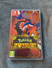 Pokémon scarlet for sale  NORWICH