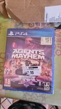 0886 agents mayhem usato  Mugnano Di Napoli