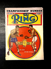 Ring magazine november for sale  Urbandale