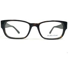 Monturas de gafas Polo Ralph Lauren PH 2110 5457 marrón oscuro tortuga 54-18-145 segunda mano  Embacar hacia Argentina