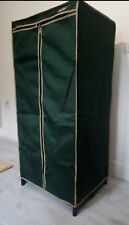 Sunnflair Green Portable Camp Larder Cupboard or Small Wardrobe. Used Once. for sale  Shipping to South Africa