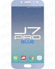 Tela LCD com Touch J730 Azul Compatível Para Samsung J7 Pro (OEM PULL) comprar usado  Enviando para Brazil