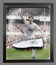 Chris waddle tottenham for sale  HALSTEAD