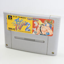 Super Famicom FINAL FIGHT 2 Capcom cartucho somente Nintendo 2374 sfc comprar usado  Enviando para Brazil