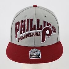 Philadelphia phillies hat d'occasion  Expédié en Belgium