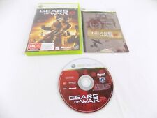 Disco perfeito Xbox 360 Gears of War 2 II frete grátis completo comprar usado  Enviando para Brazil