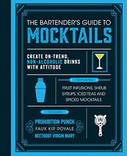 Bartender guide mocktails for sale  ROSSENDALE