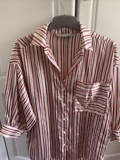 Ladies zara shirt for sale  DUNMOW