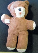 Vintage 'Sterling Best Ever Prod.' (Brooklyn NYJ, USA) TEDDY BEAR 12"X8" for sale  Shipping to South Africa
