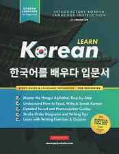 Learn korean paperback for sale  Philadelphia