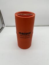 Orion Alert/Locate kit de sinal marinho estojo recipiente (sem alargadores) laranja segurança comprar usado  Enviando para Brazil