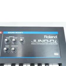 [Excelente] Roland Juno-Di sintetizador de teclado 61 teclas frete grátis do Japão, usado comprar usado  Enviando para Brazil