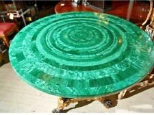 Malachite marble coffee for sale  Shipping to Ireland