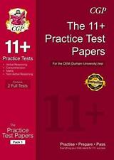 Practice papers cem for sale  ROSSENDALE