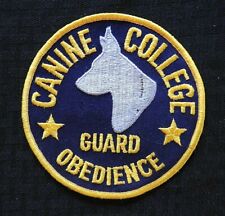 C.1973 canine college for sale  Sandwich