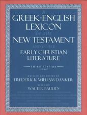 Greek english lexicon for sale  Woodstock