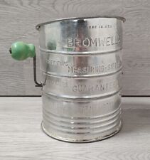 Vintage bromwell cup for sale  Spokane