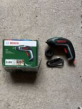 cordless screwdriver for sale  LEICESTER
