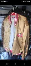 vintage 49ers jacket for sale  Shasta Lake