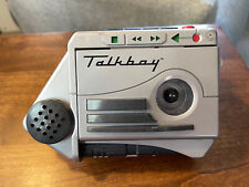 Talkboy tiger electronics for sale  Manchester