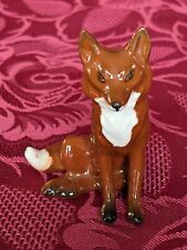 Beswick fox sitting for sale  STOKE-ON-TRENT
