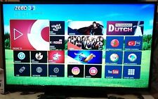 Used, TELEFUNKEN D49F283N3C LED TV (Flat, 49-Inch / 125cm, Full-HD, SMART TV) for sale  Shipping to South Africa