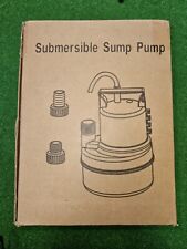 Submersible sub pump for sale  Clarkston