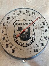 Vintage green knights for sale  Kimberly