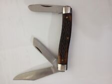 schrade walden pocket knife for sale  Marion