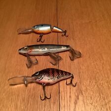 Vintage fishing lures for sale  Nerstrand