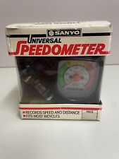Sanyo bicycle odometer. for sale  BISHOP AUCKLAND