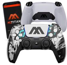 Usado, Controlador MODDEDZONE Smart Extreme Modded + Consola PS5 Anti Retroceso y PC Grunge segunda mano  Embacar hacia Argentina