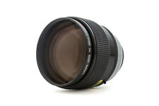 Canon Lens FD 85mm f/1.2 SSC ASPHERICAL *NEAR MINT* comprar usado  Enviando para Brazil