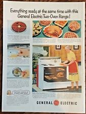 Electric oven 1953 for sale  Johnson City