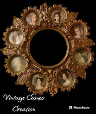 Antique cameo creation for sale  San Juan