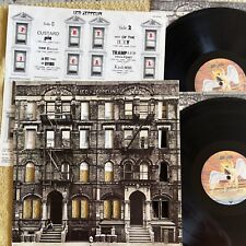 Led zeppelin... physical for sale  PLYMOUTH