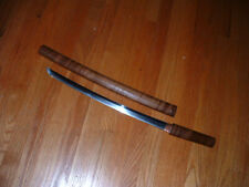[SA312] Japanese Samurai Sword: Sadayuki Wakizashi in Shirasaya   for sale  Berkeley