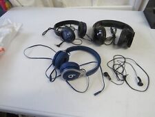 Job lot headphones for sale  MORECAMBE