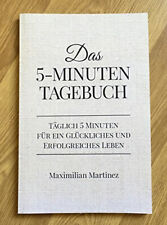 Minuten tagebuch täglich gebraucht kaufen  Stuttgart