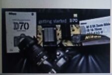 Nikon d70 6.1mp for sale  LUTON