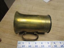Brass mug cup for sale  Fort Wayne