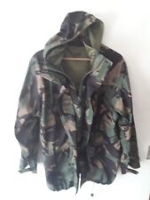 goretex jacket army for sale  CHICHESTER