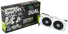 ASUS NVIDIA GEFORCE GTX 1070 DUAL OC 8GB DUAL-GTX1070-O8G PCIe na sprzedaż  PL