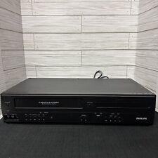 Philips dvd vcr for sale  Shipping to Ireland