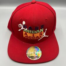 Usado, Boné Air Jordan masculino lebre vermelha jumpman Snap Back comprar usado  Enviando para Brazil