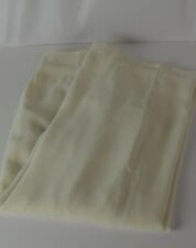 Pantalones plisados de cintura alta para mujer talla 4 EE. UU. con cremallera trasera informales flowign, usado segunda mano  Embacar hacia Argentina