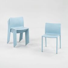 Conjunto de seis cadeiras de ar azul bebê dos anos 2000 por Jasper Morrison para Magis of Italy comprar usado  Enviando para Brazil