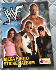 Rare large wwe for sale  BRIDGNORTH