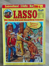 Riginal lasso heft gebraucht kaufen  Großkrotzenburg