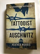 Tattooist auschwitz heather for sale  WREXHAM